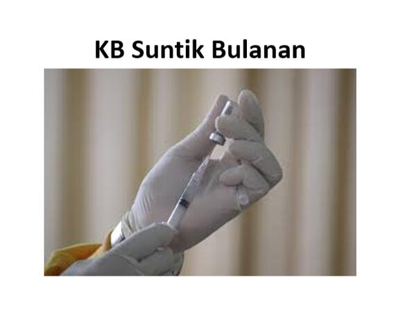 kb suntik bulanan