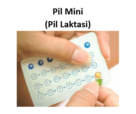pil mini